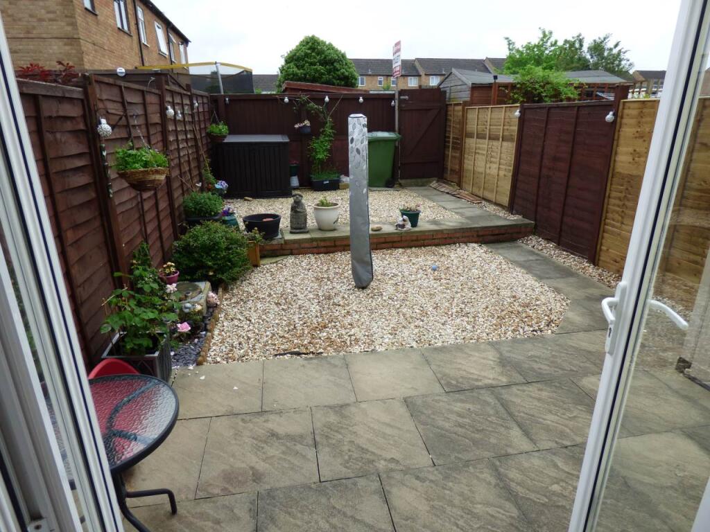 GARDEN