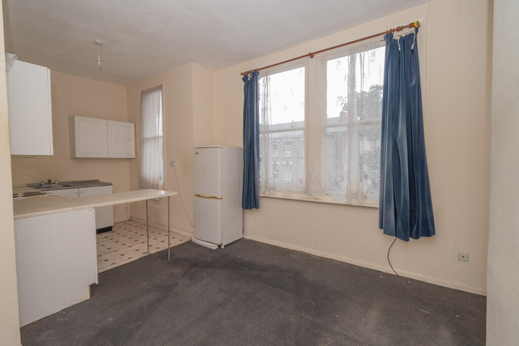 general Flat 3 North