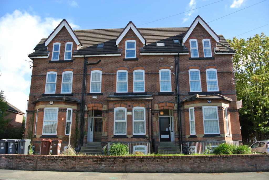Flat 2 Wellington Road