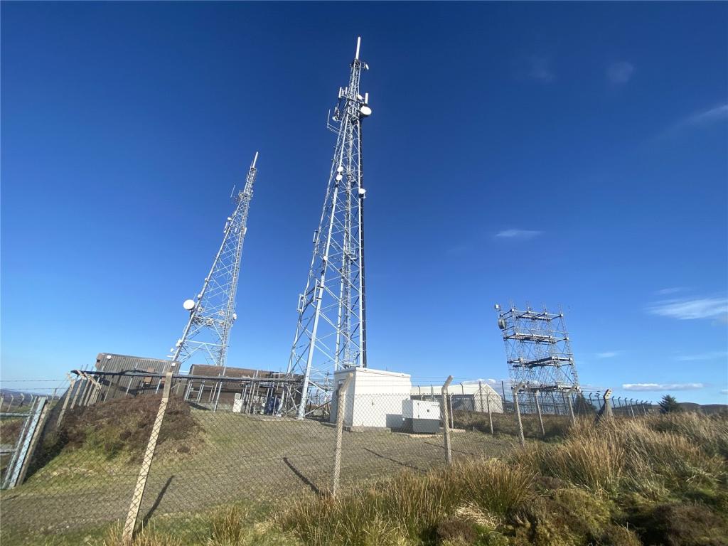 Site At Cambret Hill