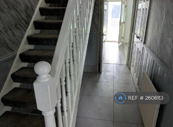 Entrance Hall Way