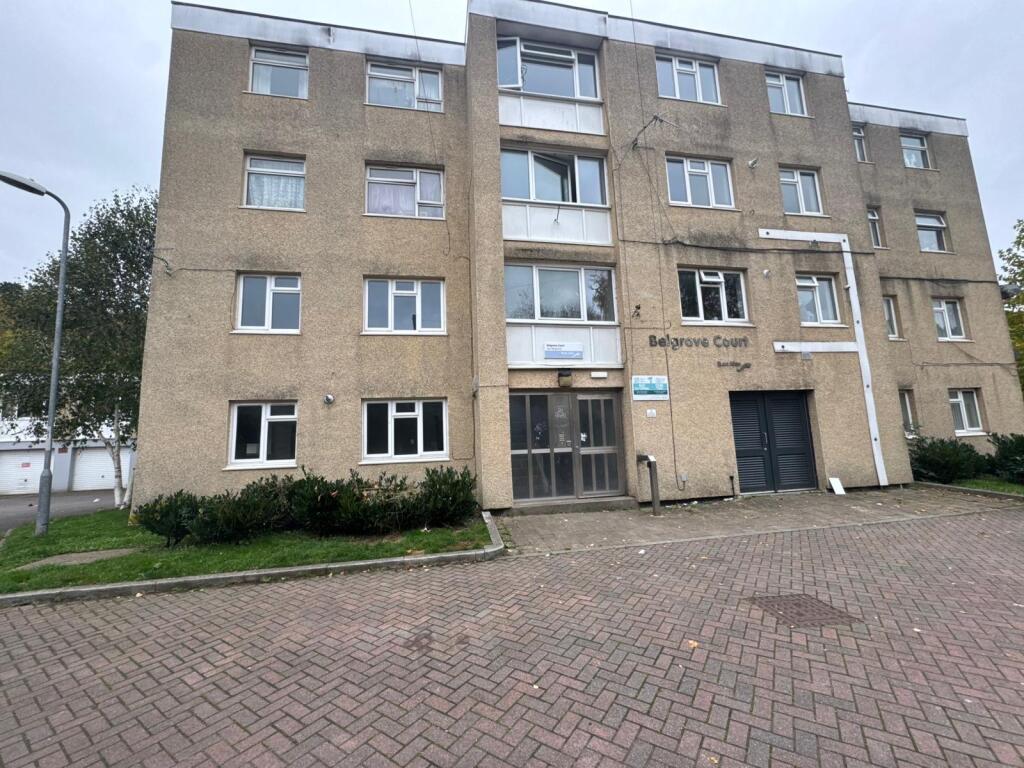 Flat , Belgrave Court, George Street, Pontnewynydd, Pontypool