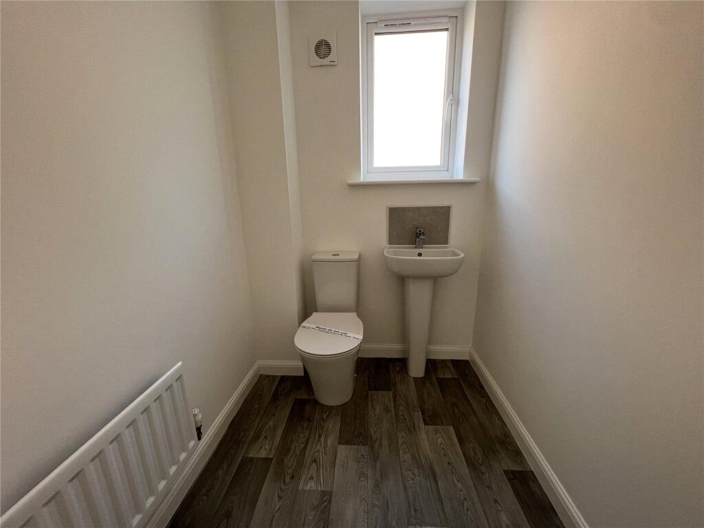 Downstairs Wc