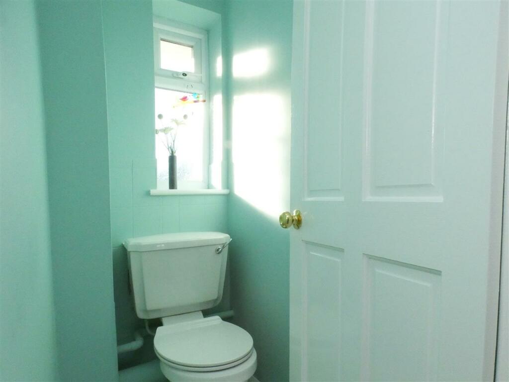 Separate WC