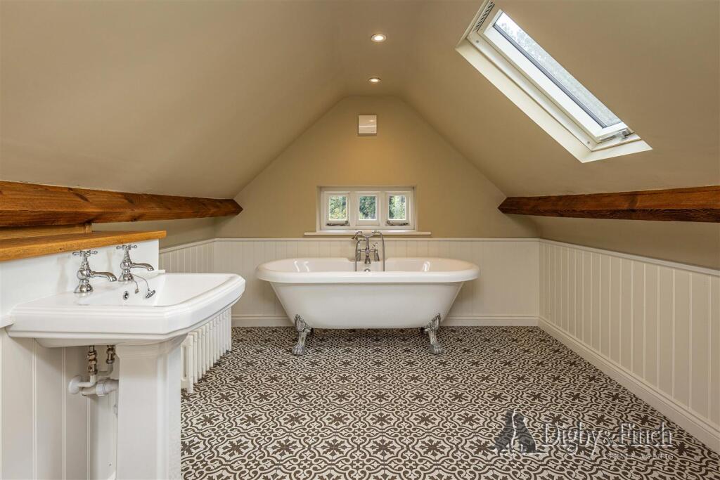 Secondary Suite
