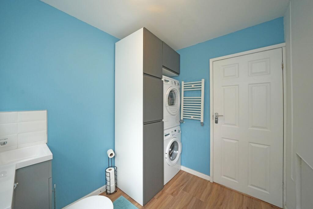 Utility / Downstairs W.C.