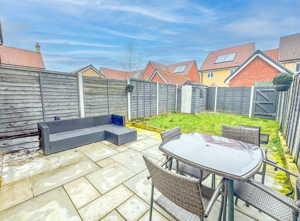 NEW GARDEN