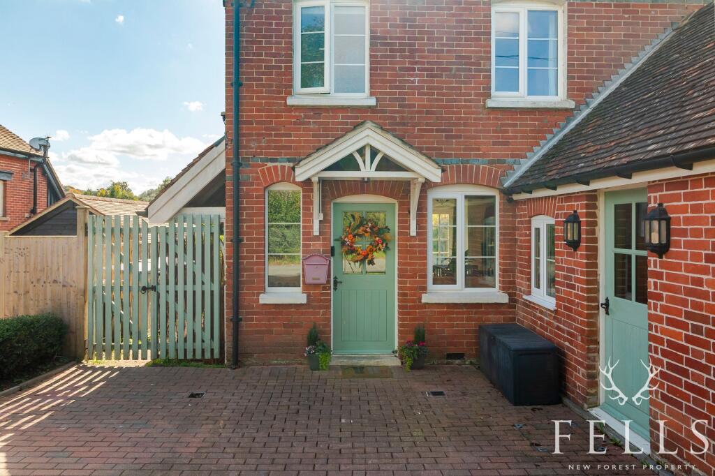 Grugs Lane, Cranborne