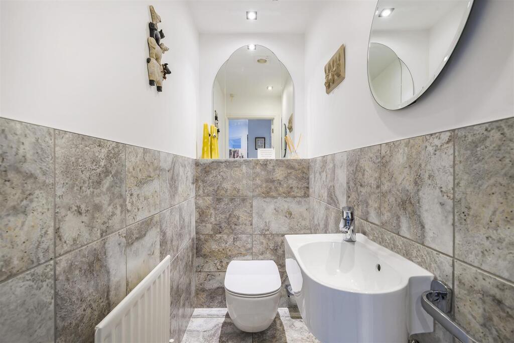 Cloakroom