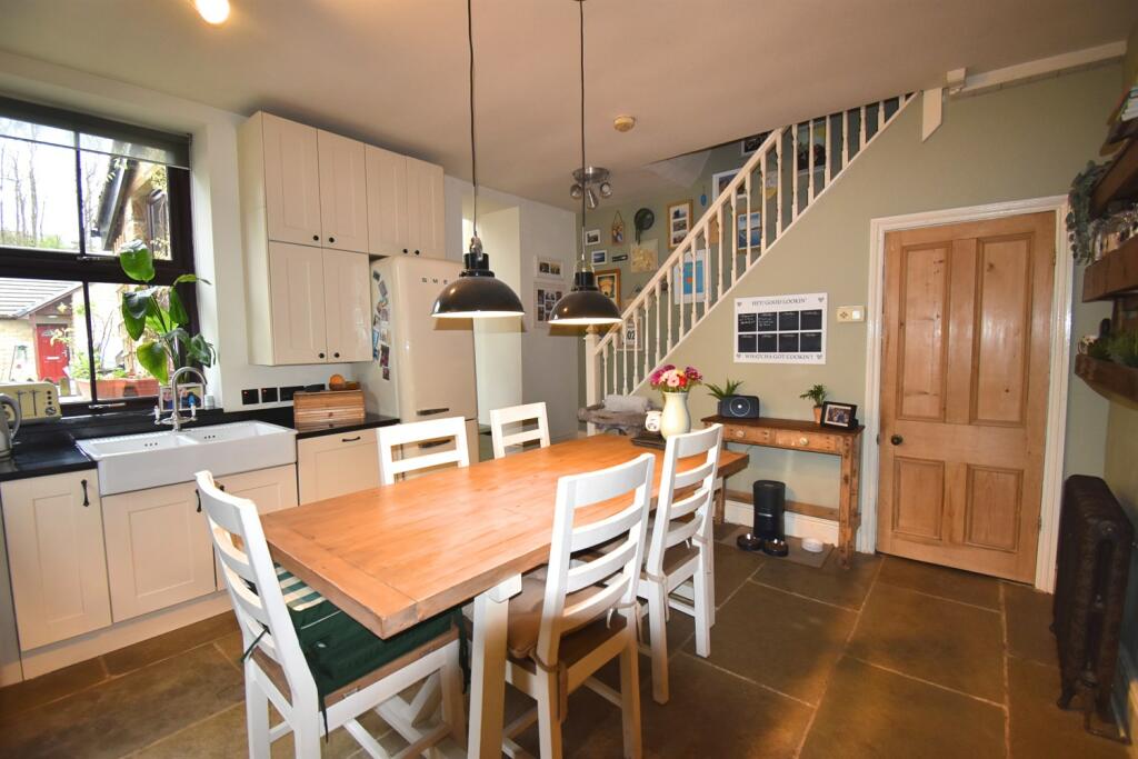 Fitted Dining Kitche