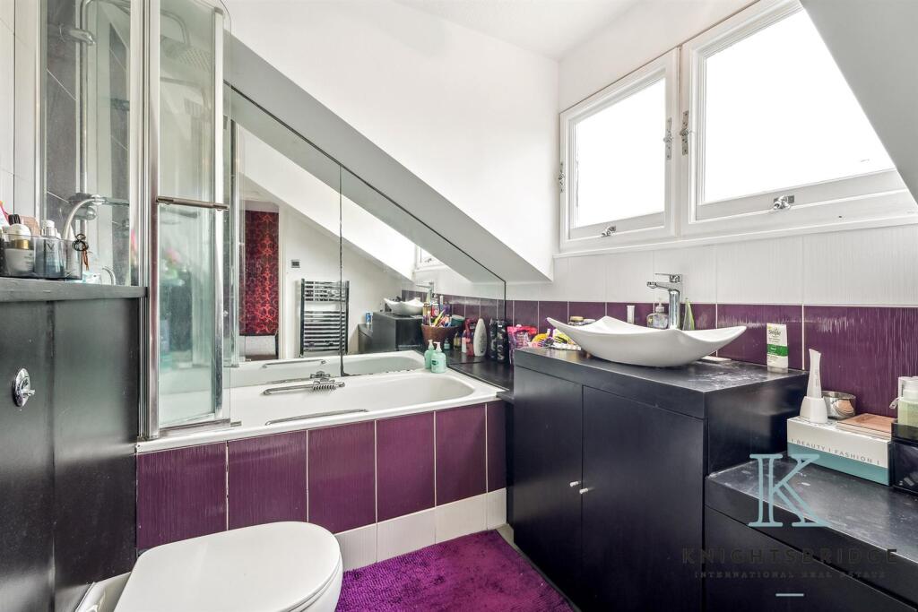 Ensuite Bathroom