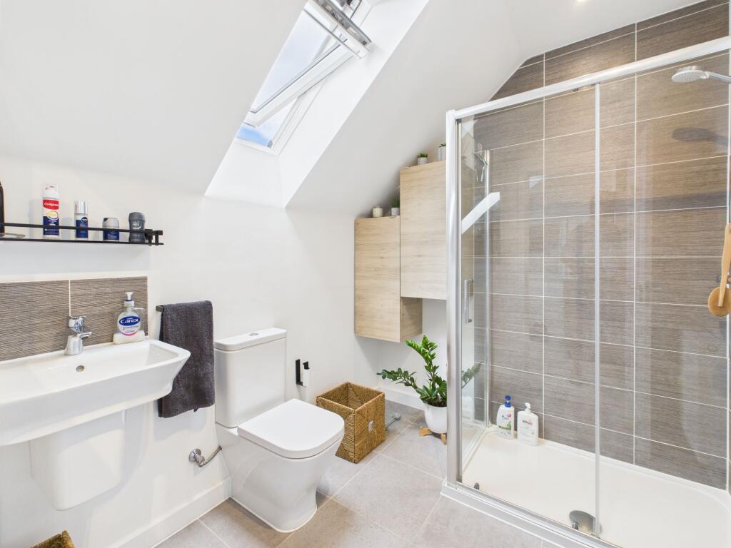 En-suite Shower Room