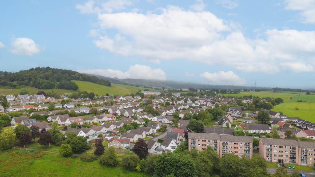View Of The Surroundings