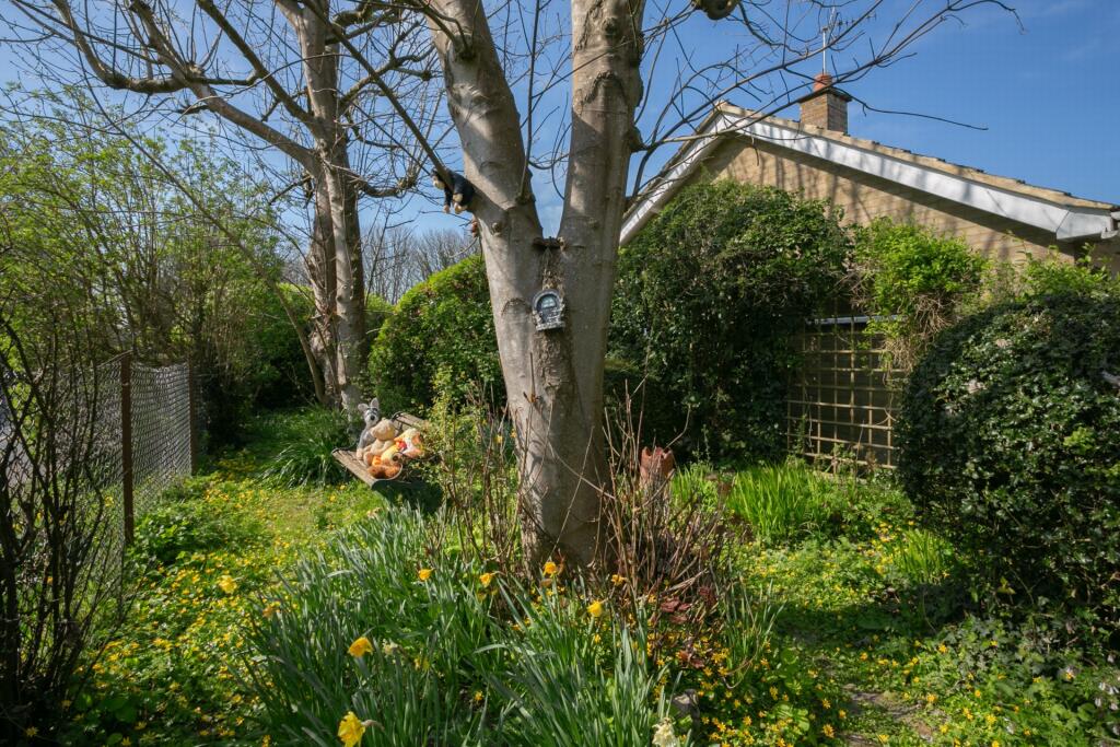 Sie garden