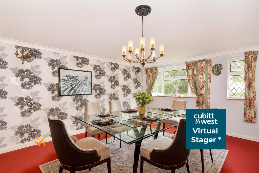 Dining Room (Modern Style)