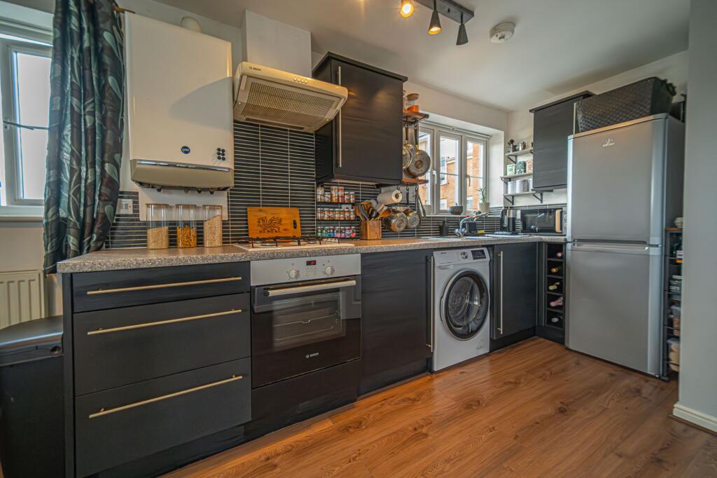 Kitchen/Lounge/Diner