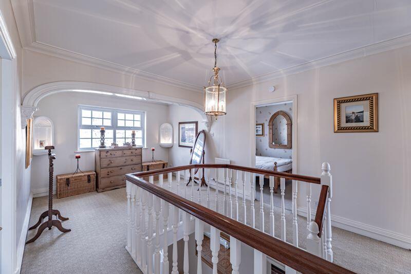 Galleried Landing