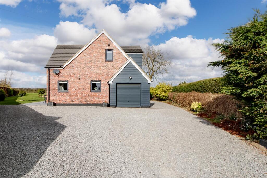 Parking &amp; Garage