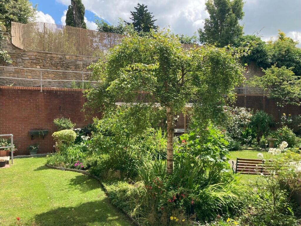 Communal garden