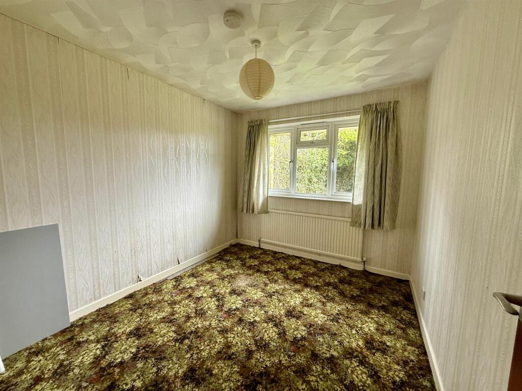Bedroom Three: