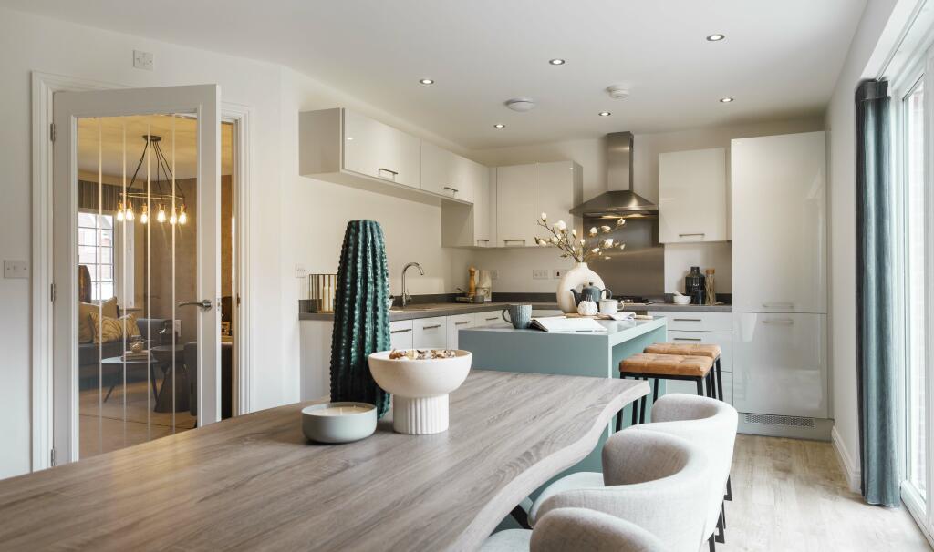 Typical Kitchen