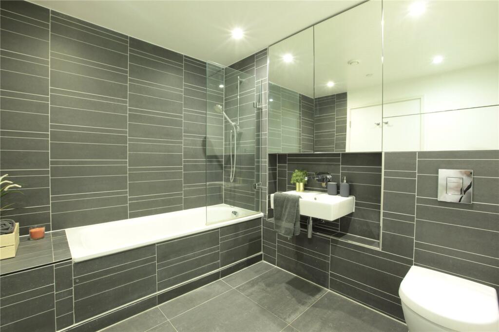 property in St Luke's Avenue, 
Clapham, SW4