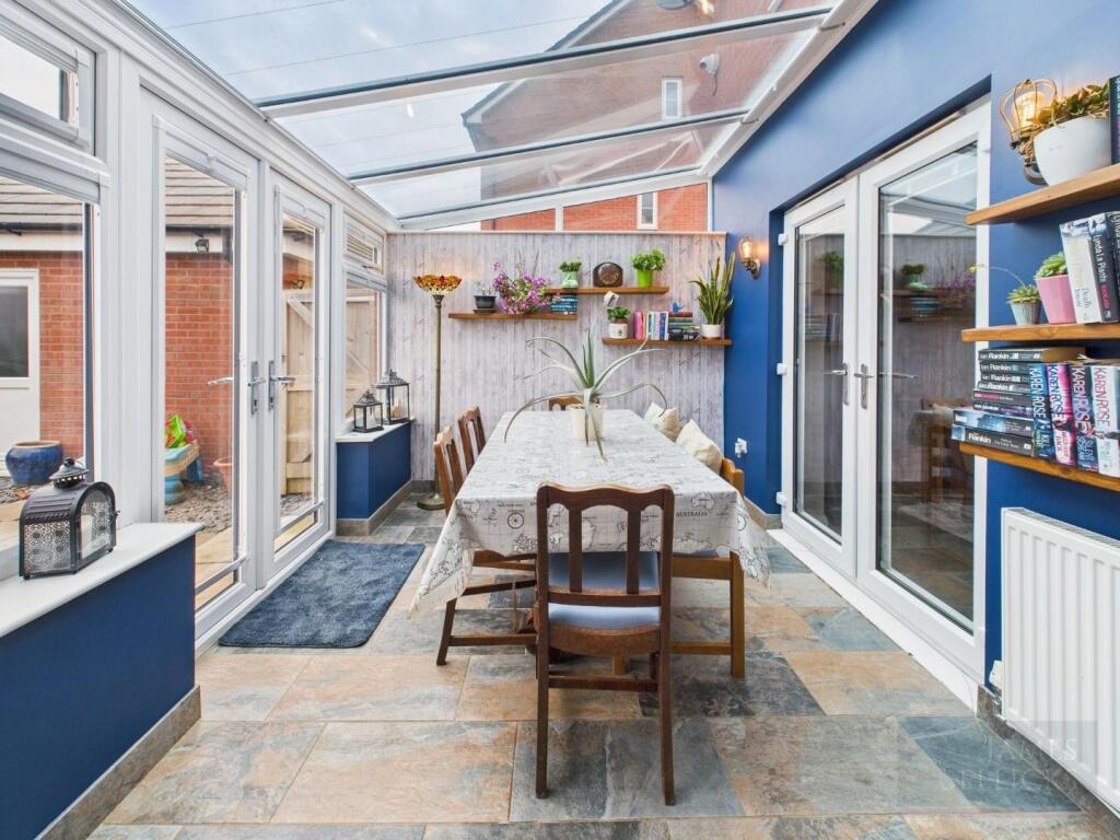 Garden Room