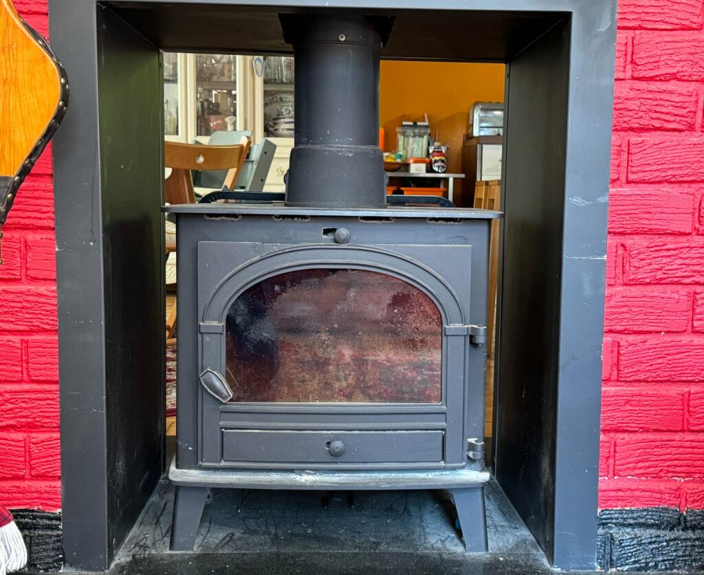 Log Burner
