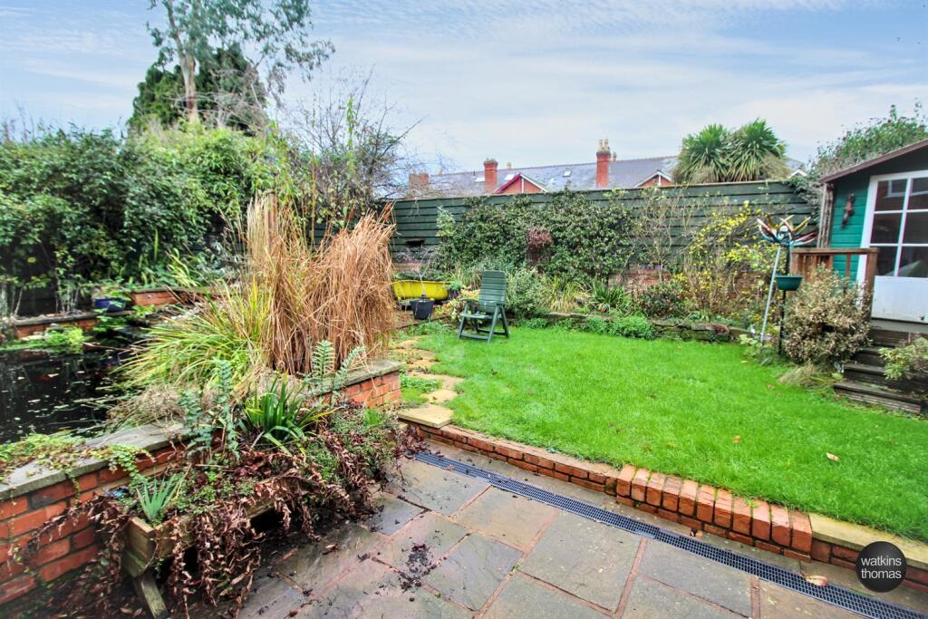 garden