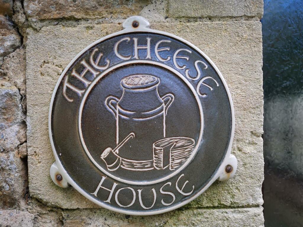 The Cheese House