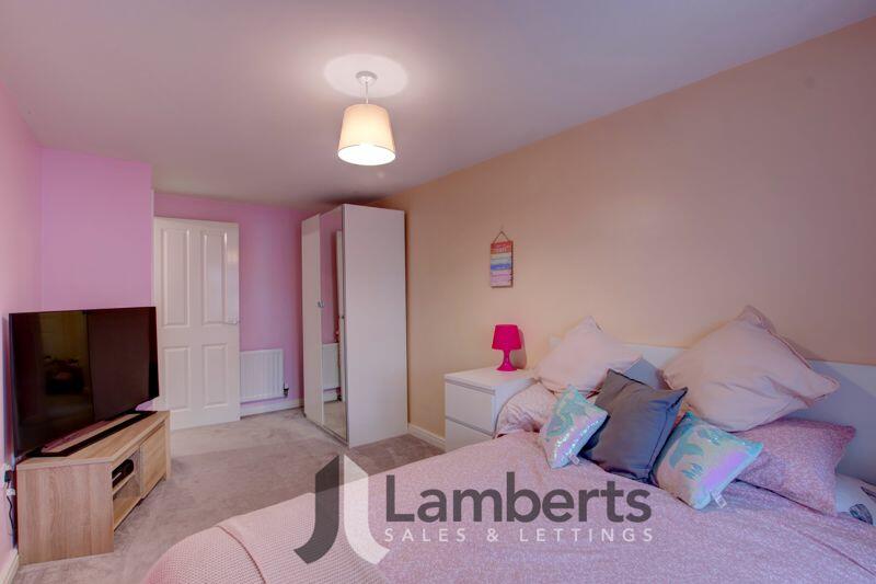 Second Bedroom