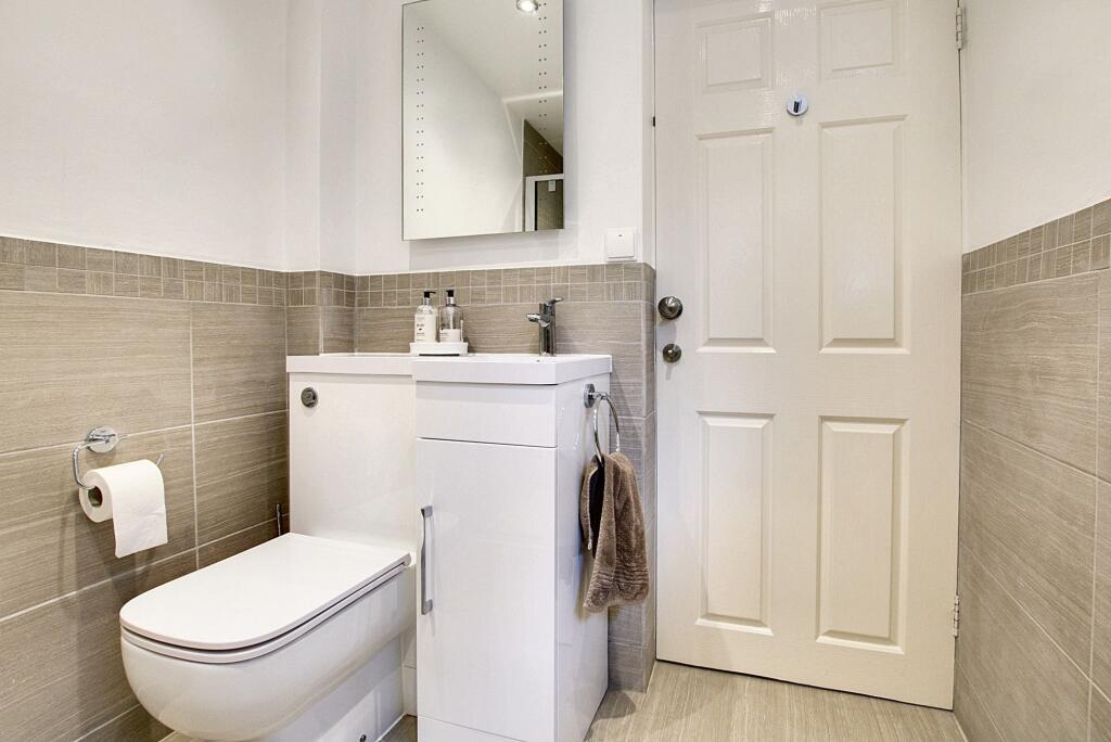 Ground Floor Shower Room
