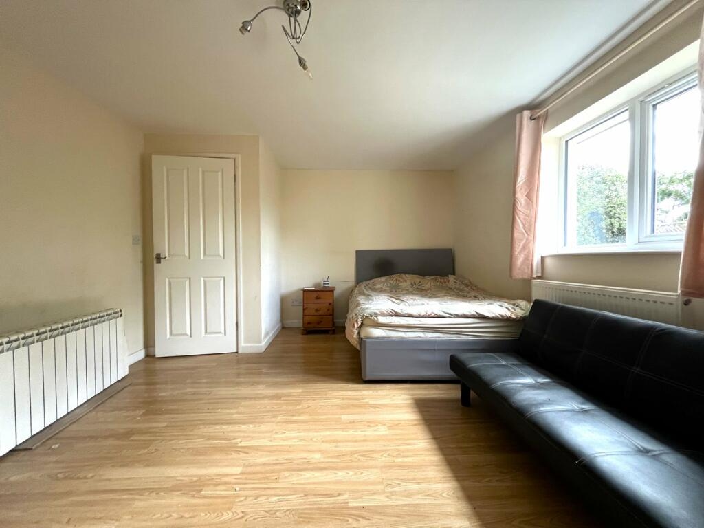 Ground Floor Bedroom One
