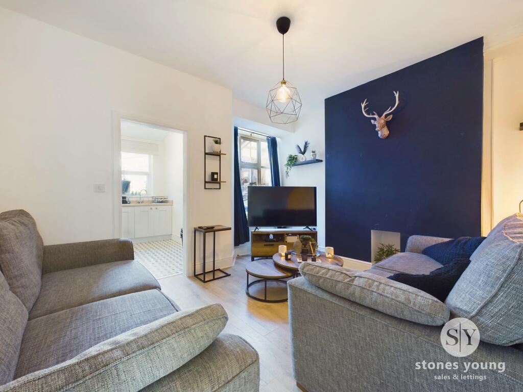 Second Reception Room