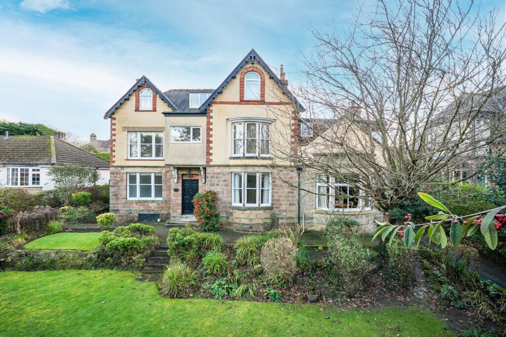 Kent Road, Harrogate, North Yorkshire, HG1