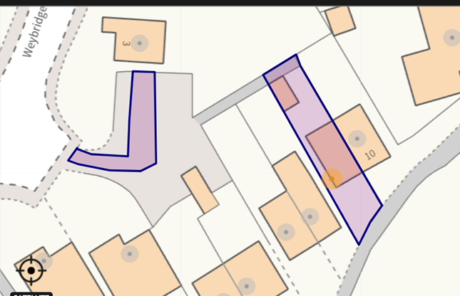 Plot &amp; Parking Space