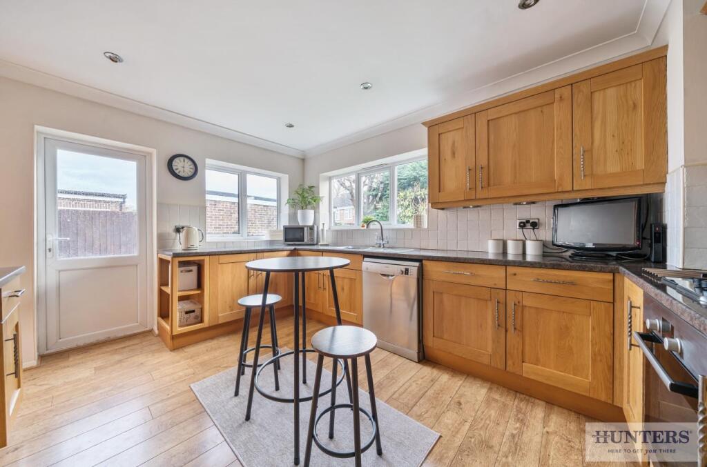 Extended Kitchen View 2