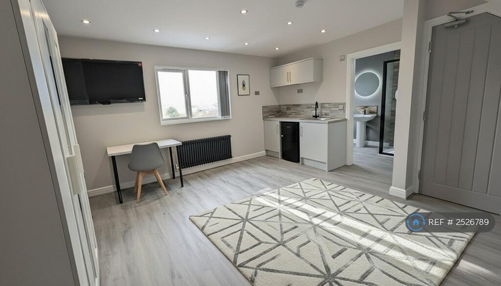Studio Loft Kitchenette (£1100pm)