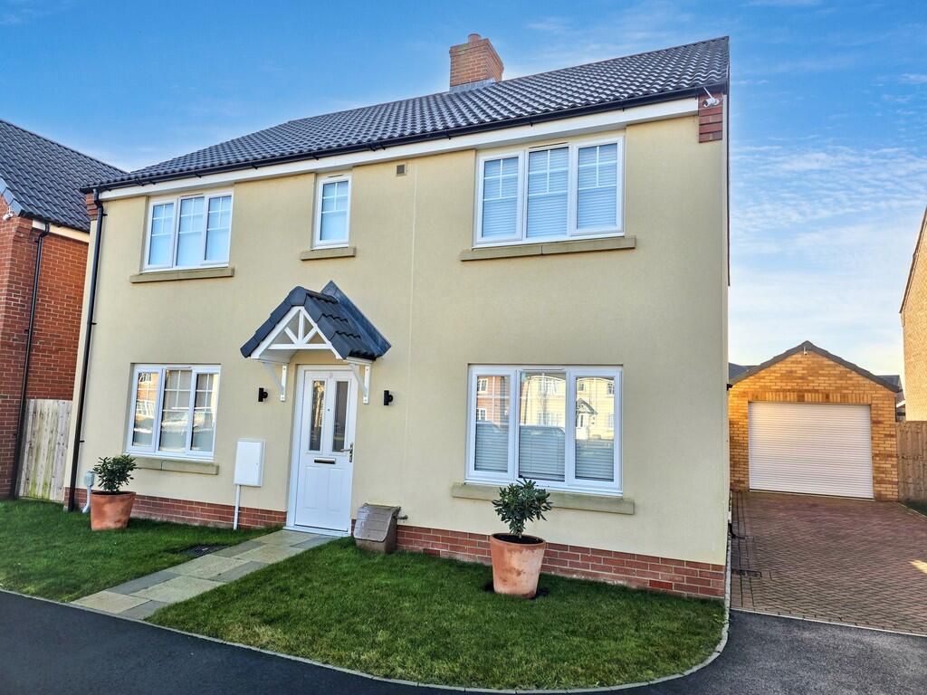 Summerhill Green, Leiston