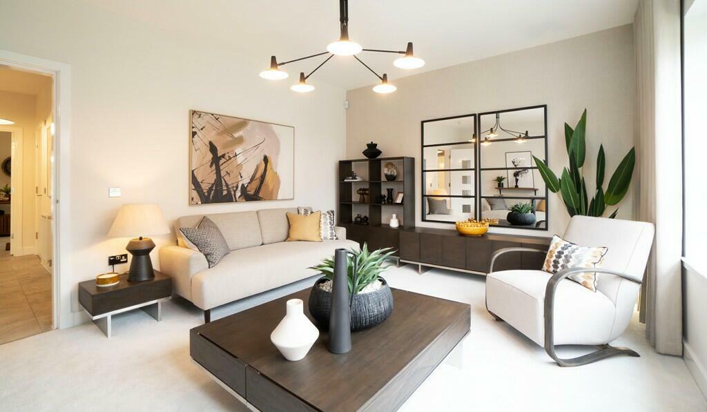 Kincraig show home