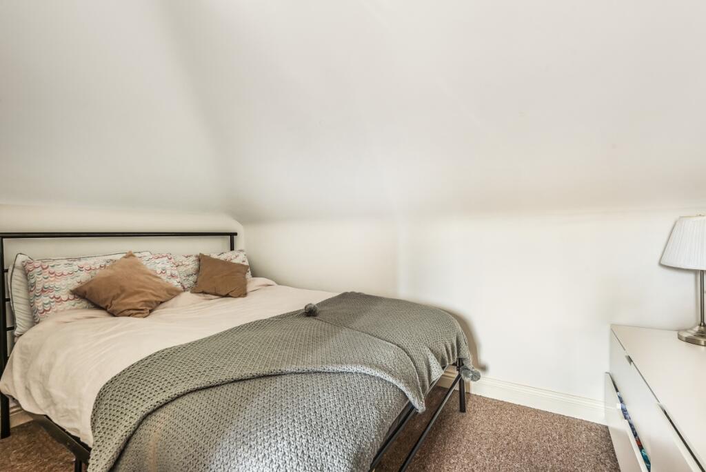 Bedroom.