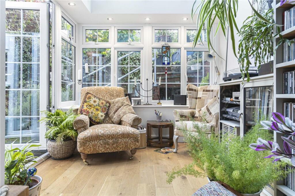 Garden Room