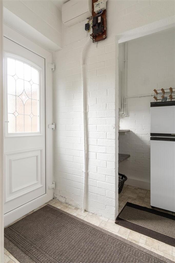 Rear Hall
