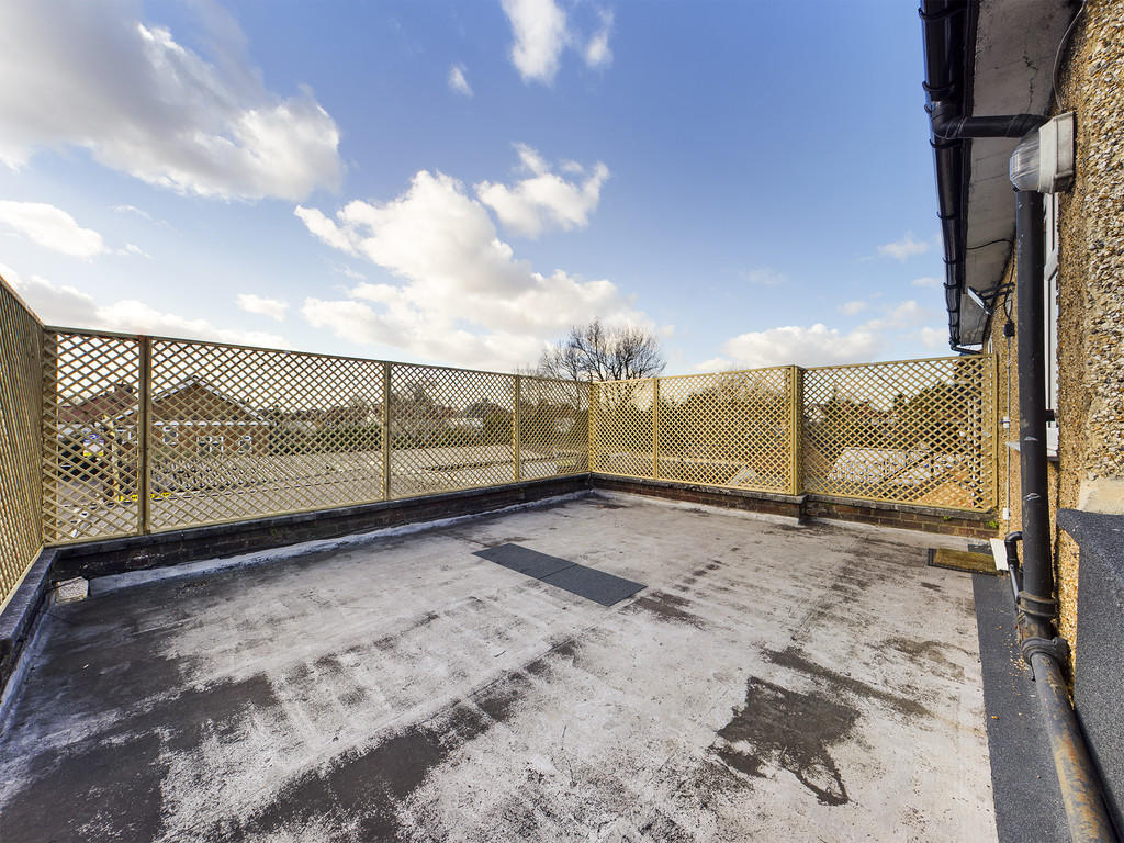 Roof Terrace