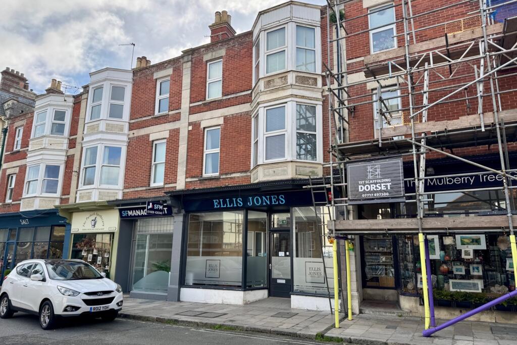 HIGH STREET, SWANAGE