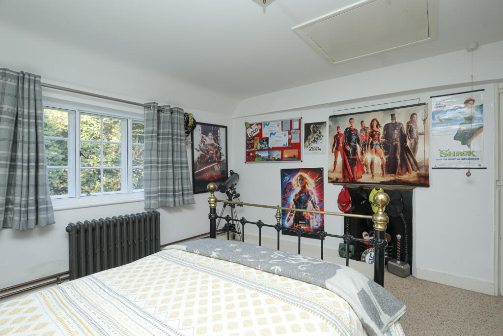 general Hall Cottage