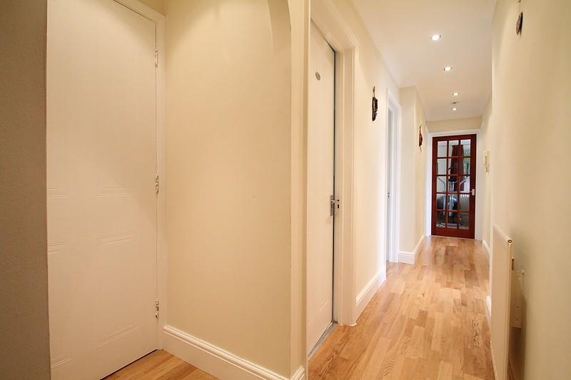 Hallway reception