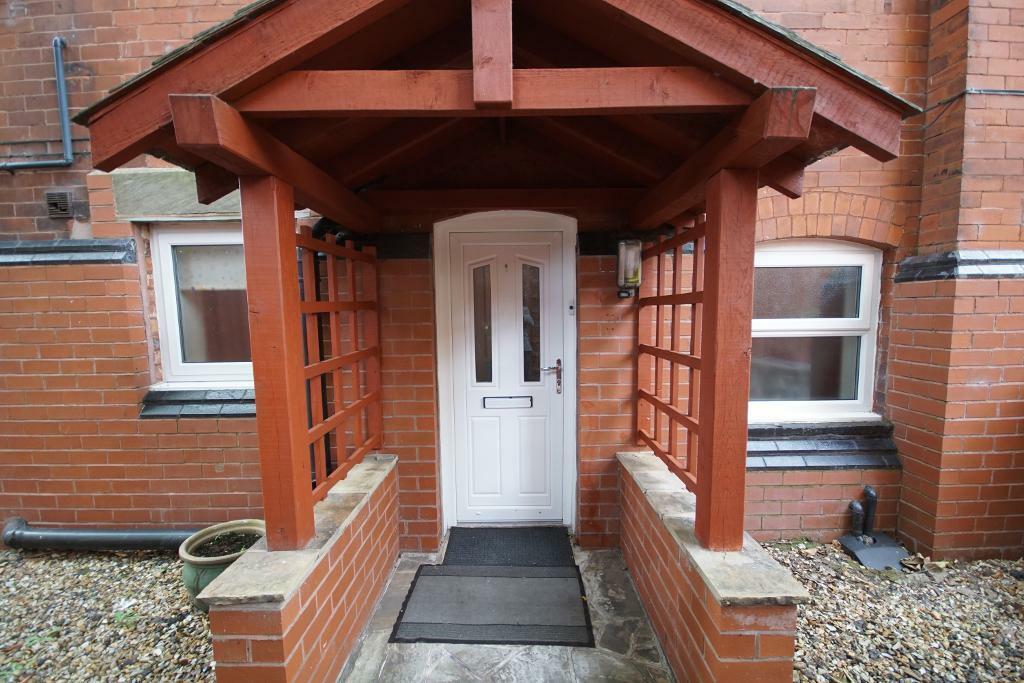Entrance Porch