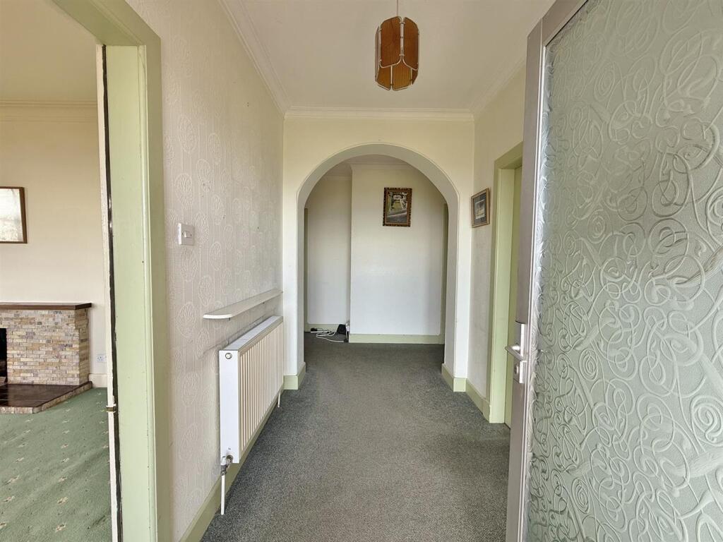Entrance hallway