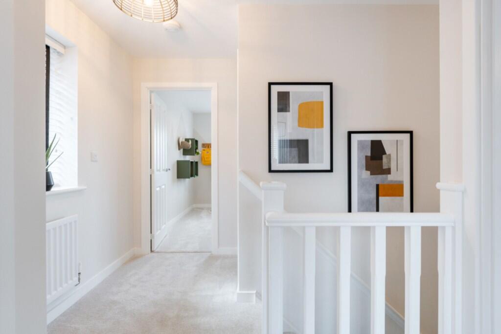 Illustrative landing